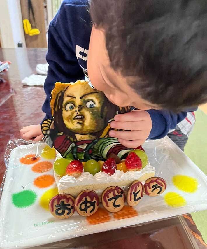 夫の誕生日にケーキを作った妻 完成したものが 本気すぎた 21年11月27日 エキサイトニュース