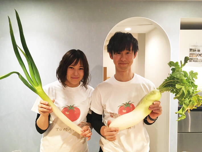 『形が悪い』廃棄されていく大量の野菜　農家の工夫に称賛の声