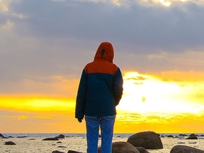 「北海道大学に合格したぞー！」　川に向かって叫んでいると、聞こえてきたのは…