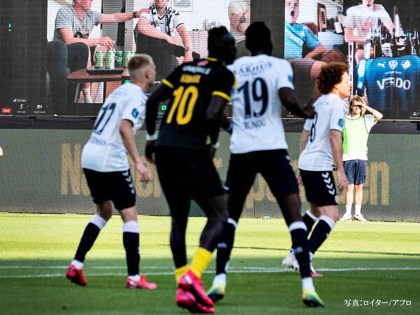 文字通り ホーム 感 やばい サッカーの観戦スタイルに腹筋崩壊 年6月1日 エキサイトニュース