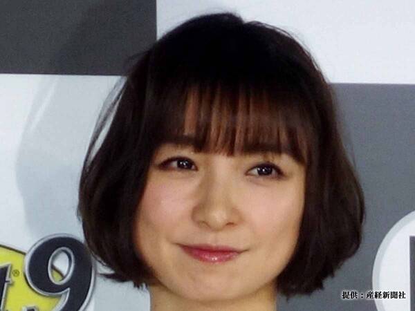 篠田麻里子 夏らしいショートヘアに変身 産後 髪質が変化するも それもイイ 年6月16日 エキサイトニュース