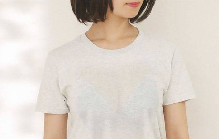 うっすら透けて見える身体にドキっ 汗ばんだtシャツ と思いきや 年6月24日 エキサイトニュース