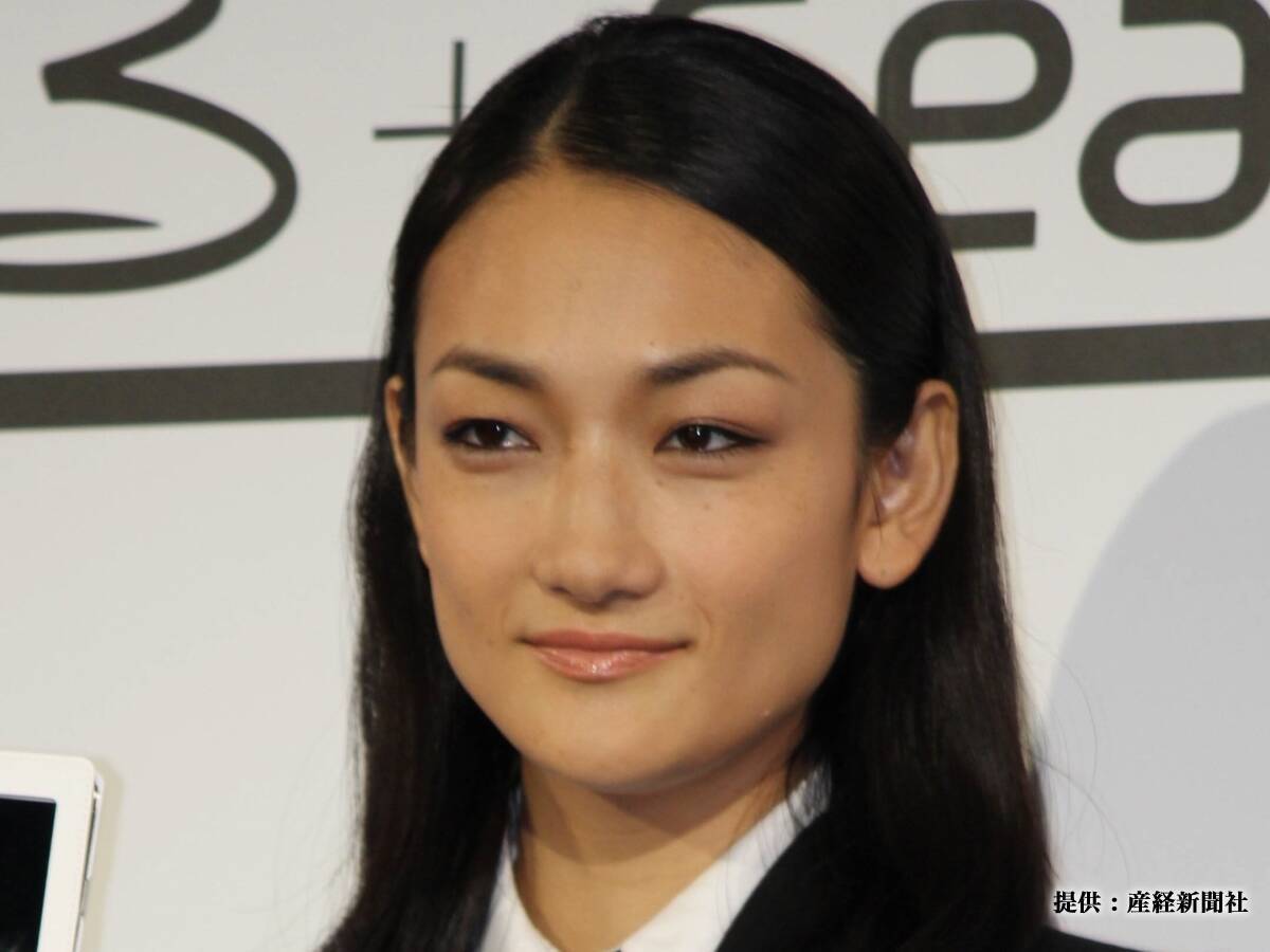 冨永愛のヘアスタイルを 美容師が シビアな髪型 と命名 どういうこと と困惑 年6月24日 エキサイトニュース