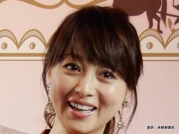 渡辺美奈代のスタイルに目が釘付け 本当に２０代の子供がいるママ 年6月30日 エキサイトニュース