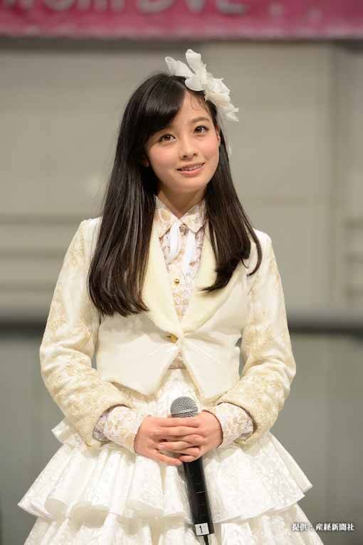 橋本環奈のアイドル時代を知ってる マジでかわいい画像に 今も昔もヤバい 年7月13日 エキサイトニュース
