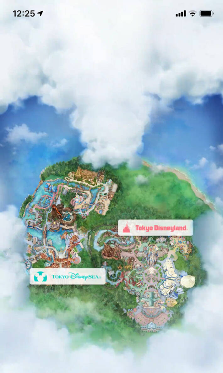 ディズニーランドの喫煙所２０２０年版 場所や行き方まとめ 年7月16日 エキサイトニュース 2 4