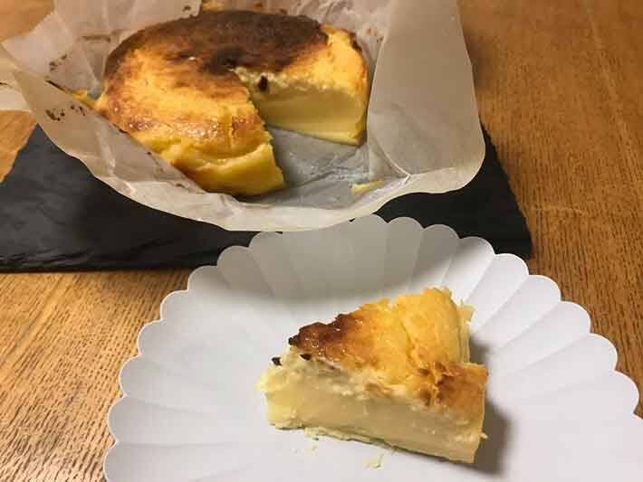 本当は誰にも教えたくない 本場のバスクチーズケーキ の作り方 年7月22日 エキサイトニュース