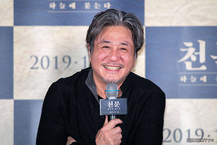 イケメン俳優だけじゃない 世界を魅了している 韓国おじさん俳優 たち 年7月29日 エキサイトニュース