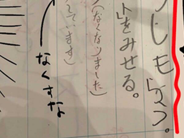 これが小学１年生という生き物か 息子の連絡帳を見たら 謎の連絡事項 だらけで 年8月2日 エキサイトニュース