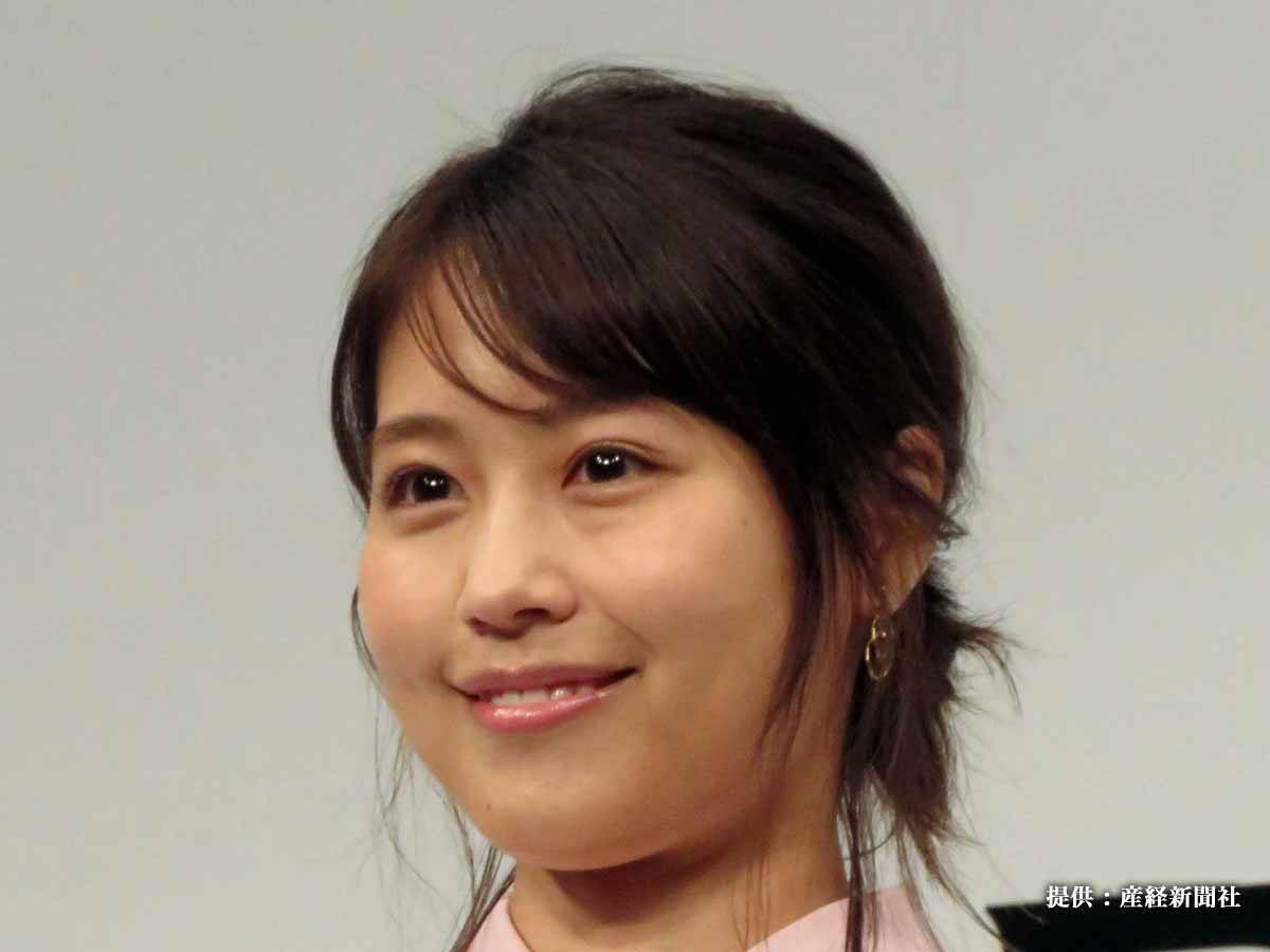 有村架純のグラビアがセクシーすぎる 視線が集まったのは 年8月7日 エキサイトニュース