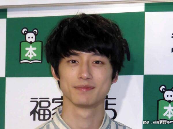 坂口健太郎の金髪が帰ってきた 色気がやばい やっぱりカッコイイ と大反響 年8月11日 エキサイトニュース