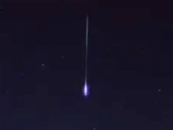 いよいよ今夜 ペルセウス座流星群 夜空ではどう見える 動画で確認 年8月11日 エキサイトニュース