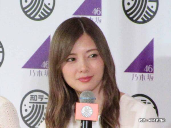 蜷川実花 女神すぎる 白石麻衣を絶賛 二人の写真集はよ ファンから期待の声 年8月14日 エキサイトニュース