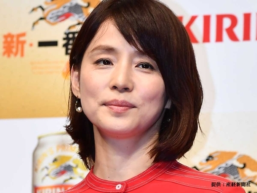 石田ゆり子 髪型遍歴を紹介 ファン ５年前からまったく老けてない 年9月17日 エキサイトニュース
