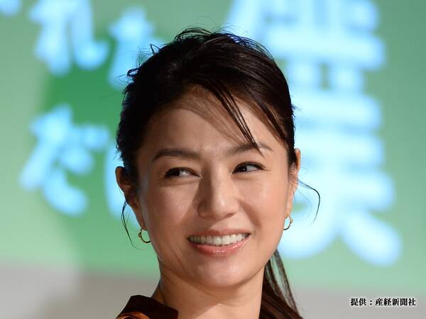 井川遥の 着物姿 は色気がヤバい 和服美人が好きな人は要チェック 年8月31日 エキサイトニュース