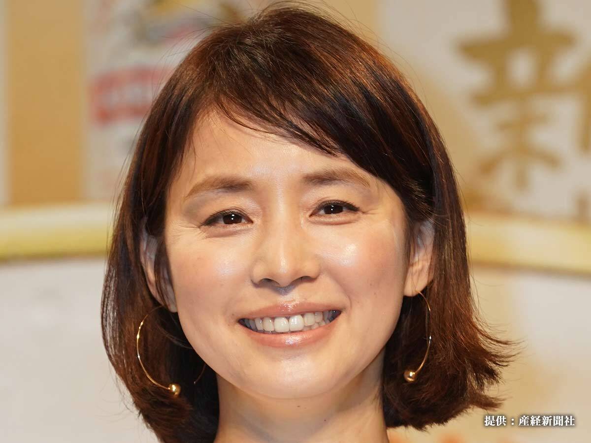 石田ゆり子 インスタでストレッチ姿を公開 めっちゃ柔らかい とファン 年9月8日 エキサイトニュース