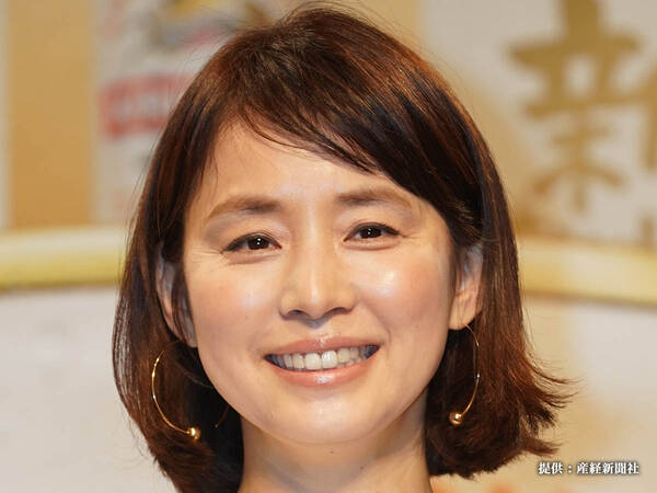 石田ゆり子 髪型遍歴を紹介 ファン ５年前からまったく老けてない 年9月17日 エキサイトニュース