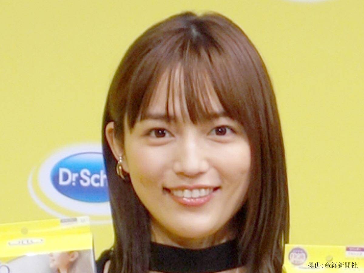 川口春奈の 恋愛観 に賛同の声 元カノを忘れられない男性に対し 年9月日 エキサイトニュース