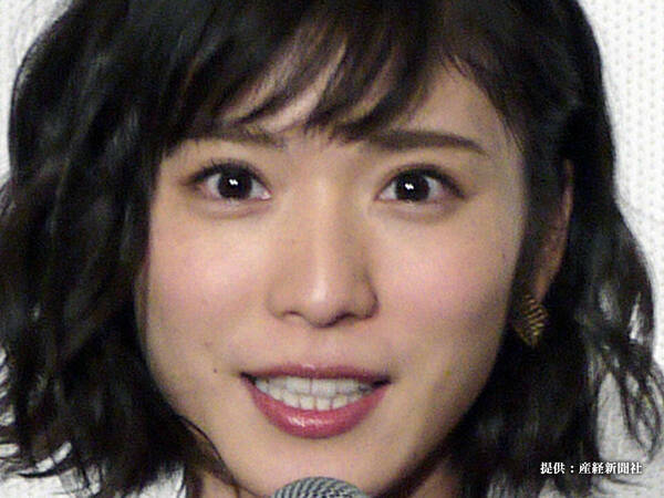 松岡茉優がインスタで カネ恋 オフショットを公開 ファン 何してもかわいすぎる 年9月24日 エキサイトニュース