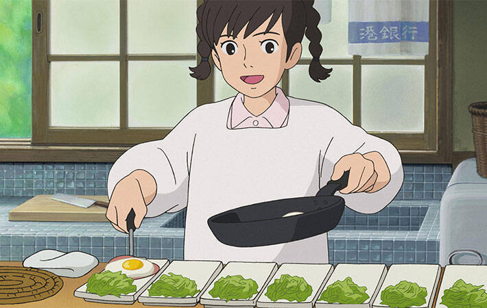 お昼時は閲覧注意 ジブリの ご飯シーン を一挙紹介 一番好きな場面はどれ 年9月29日 エキサイトニュース