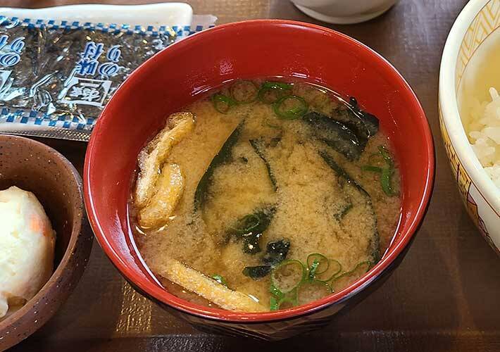 すき家の朝食を食べてみて驚愕 考え方が変わった 吉野家や松屋との違いも食べ比べ 年9月30日 エキサイトニュース 2 5