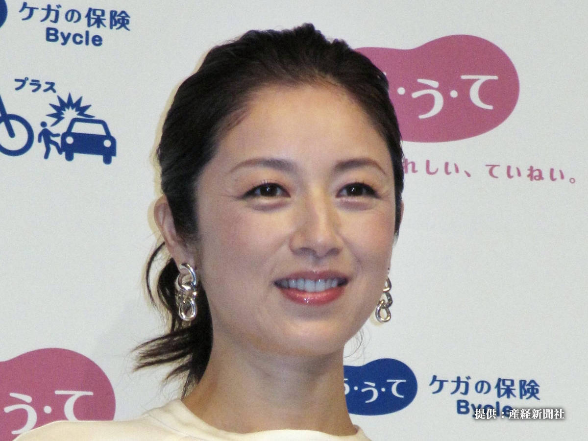 高岡早紀 ２３年前の写真を公開 ママとしての覚悟を感じる 透明感やばい 年9月30日 エキサイトニュース