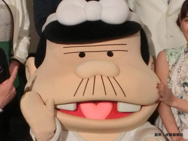 訃報 声優の富田耕生さん ８４歳で逝去 初代 ドラえもん や バカボンのパパ も 年10月1日 エキサイトニュース