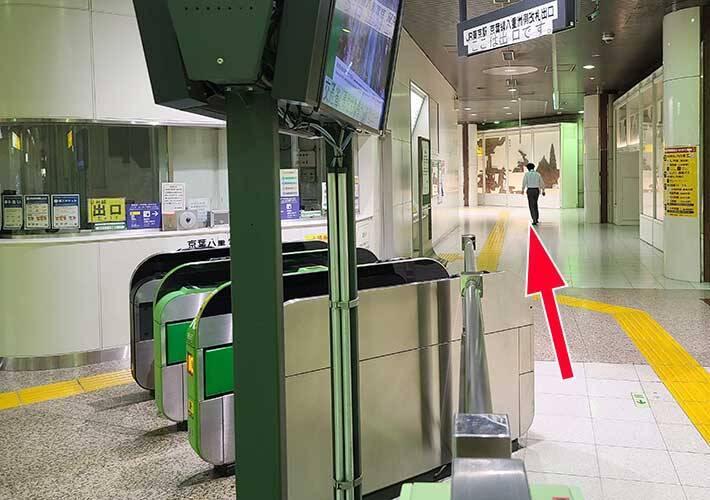 東京駅の喫煙所を改札口から写真付きで案内 新幹線ホームで喫煙する方法や閉鎖されている場所も 年10月6日 エキサイトニュース 7 7