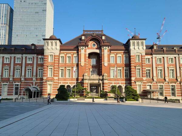 東京駅の喫煙所を改札口から写真付きで案内 新幹線ホームで喫煙する方法や閉鎖されている場所も 年10月6日 エキサイトニュース