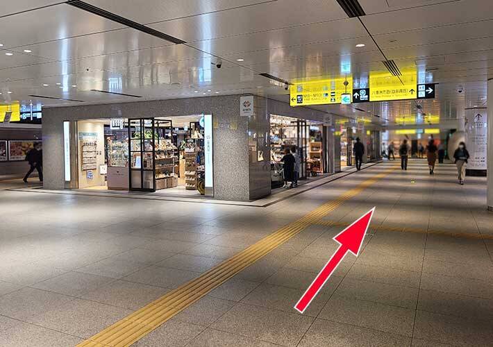 東京駅の喫煙所を改札口から写真付きで案内 新幹線ホームで喫煙する方法や閉鎖されている場所も 年10月6日 エキサイトニュース