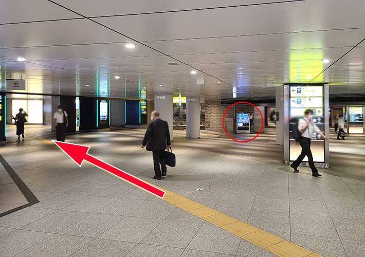 東京駅の喫煙所を改札口から写真付きで案内 新幹線ホームで喫煙する方法や閉鎖されている場所も 年10月6日 エキサイトニュース 3 7