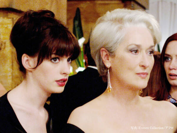 アン ハサウェイの現在の姿に騒然 プラダを着た悪魔 出演時と比べると 年10月17日 エキサイトニュース