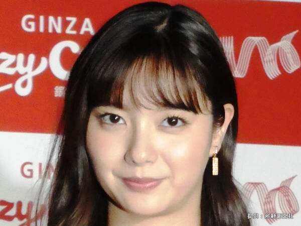 新川優愛が結婚した旦那はどんな人 意外すぎる馴れ初めを ウソをついて と語る 年10月21日 エキサイトニュース