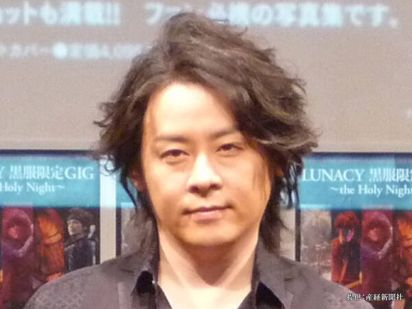 Beat Love Is を生み出した河村隆一の現在 がん手術を明かした後 年10月22日 エキサイトニュース