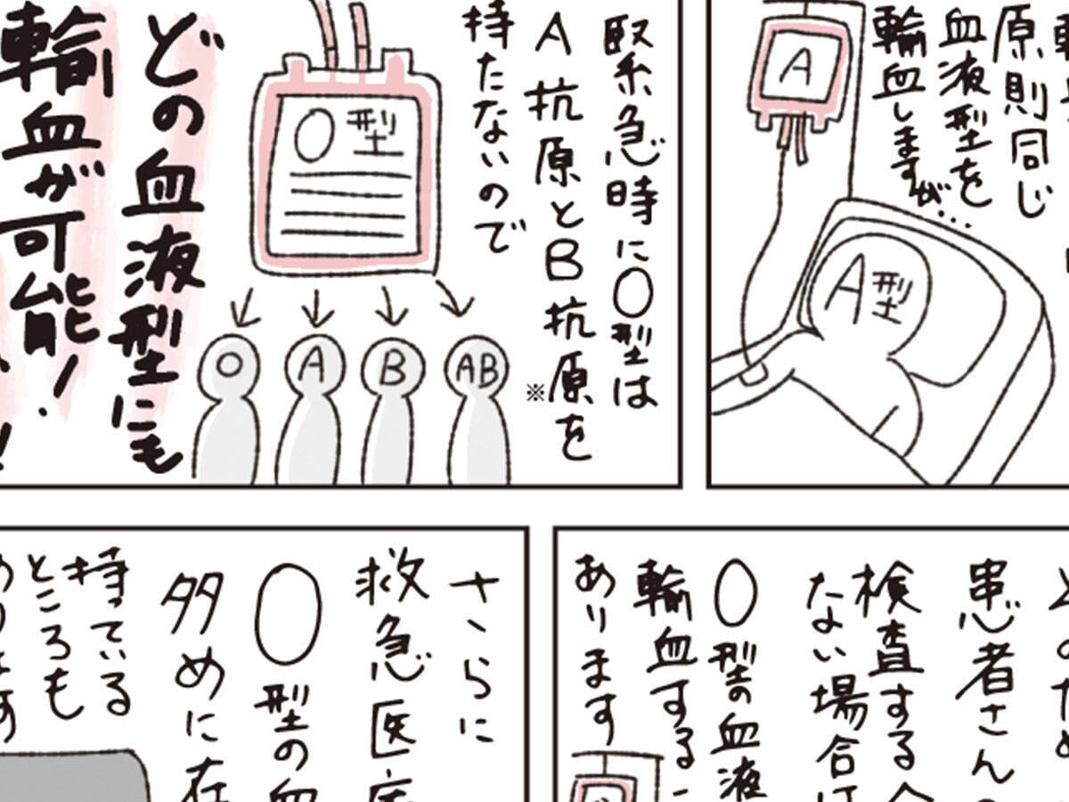O型の人に献血を呼びかける日本赤十字社 その理由を聞いた 年11月27日 エキサイトニュース