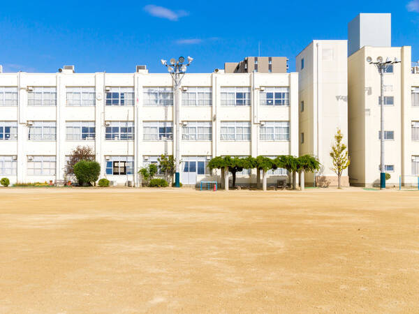 小学校の校庭にヤンキー風の男子中学生が来て 教員が対応すると 年11月29日 エキサイトニュース