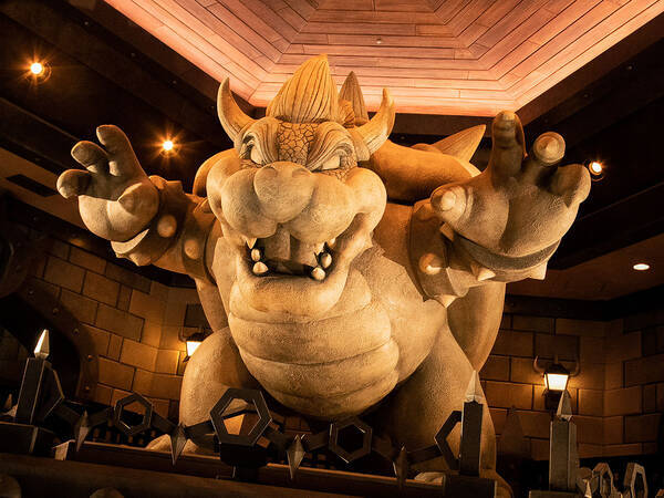 Usjの 新エリア の再現度がすごすぎる ２０２１年２月４日にオープン決定 年11月30日 エキサイトニュース