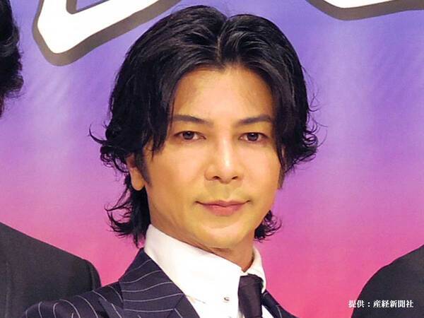 新年の挨拶をした武田真治 公開された ６枚 に 歓喜の声 21年1月2日 エキサイトニュース