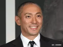 生放送中 フワちゃんの 放送事故 に気付いた海老蔵 その後のやり取りに反響 21年2月28日 エキサイトニュース