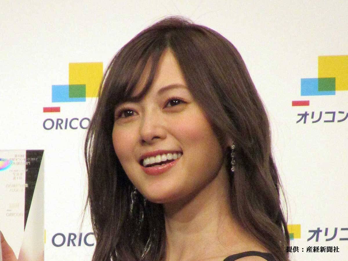 ショートヘアも似合うなんて 白石麻衣の イメチェン に反響 21年1月9日 エキサイトニュース