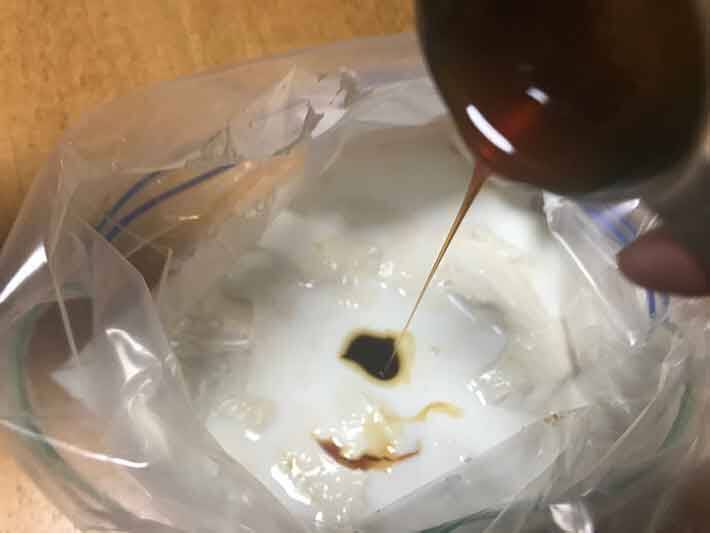 食後のデザートに 材料３つで作る 豆腐キャラメルアイスの作り方 21年1月30日 エキサイトニュース