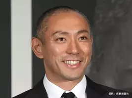 生放送中 フワちゃんの 放送事故 に気付いた海老蔵 その後のやり取りに反響 21年2月28日 エキサイトニュース