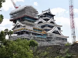 妻夫木聡やスザンヌよりも目立った熊本城の 伝説の一口城主 が再降臨 16年11月4日 エキサイトニュース