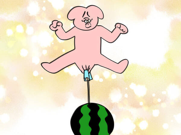 生理痛を表現した１枚のイラストに 史上最高の再現度 男でもキツイ の声 21年3月17日 エキサイトニュース