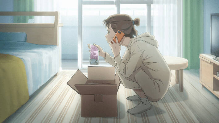 泣ける とネット上で話題 離れた所で一人暮らしをする娘に母が 2021年3月17日 エキサイトニュース