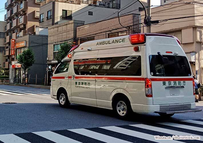 神様っているんだ 奇跡みたい 事故に遭い入院した男性が 看護師と 21年3月18日 エキサイトニュース