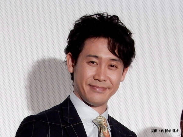 大泉洋 パパに憧れている という娘が 続く言葉に動揺を隠せない 21年3月25日 エキサイトニュース