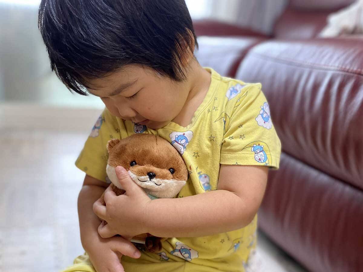 その意志が崩壊するまで 不機嫌を決め込もうとした子供 写真４枚目で 21年3月26日 エキサイトニュース