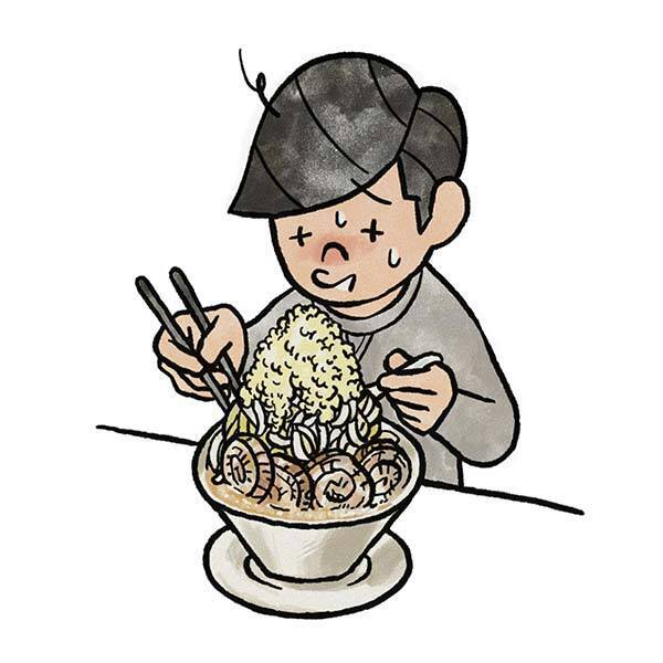 ラーメン利用したパワハラに警告 ラーメン二郎 の投稿に共感の声 21年4月13日 エキサイトニュース