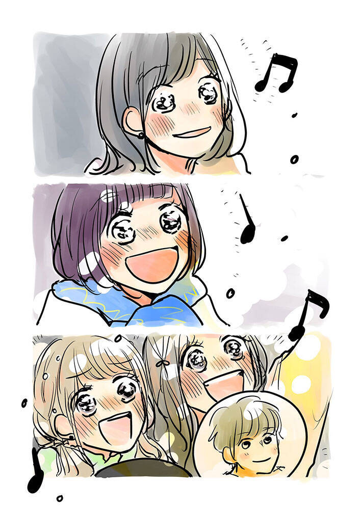 セリフがない漫画に涙する人続出 コロナ禍によってあの頃のキラキラした時間が 21年4月29日 エキサイトニュース